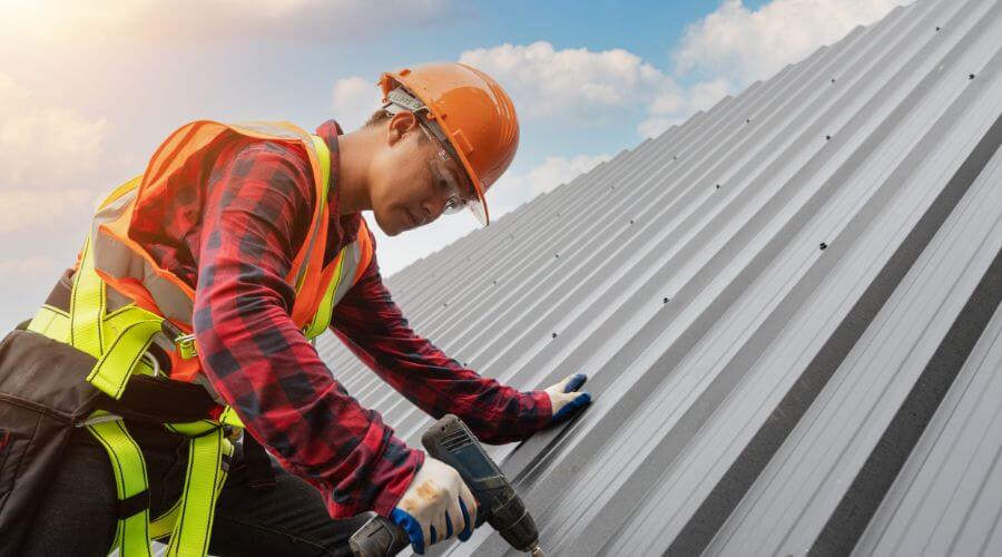 Expert new roof installation services in Cherry Valley, AR