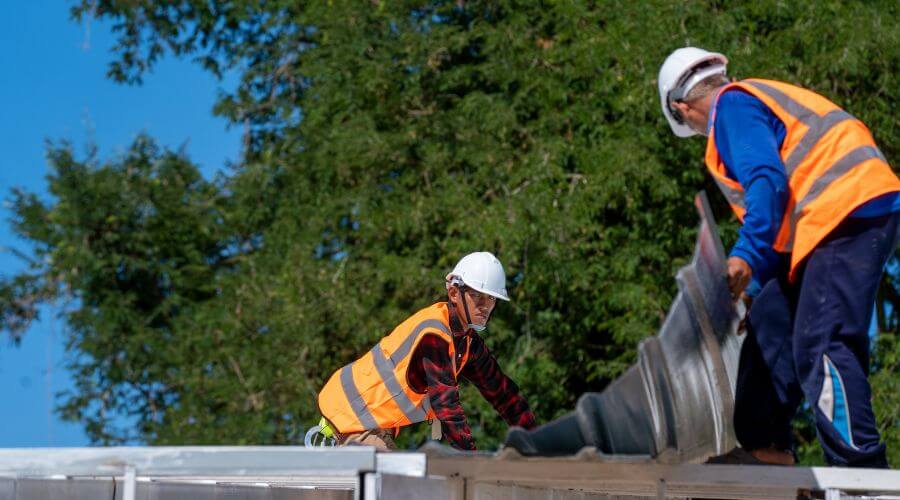 Professional new roof installation services in Cherry Valley, AR
